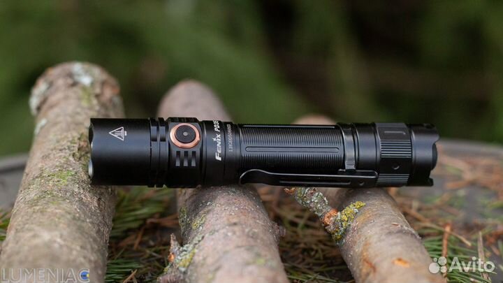 Фонарь Fenix PD35 v2