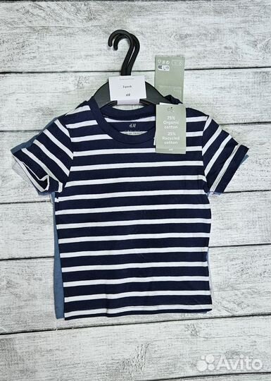 Футболки H&M