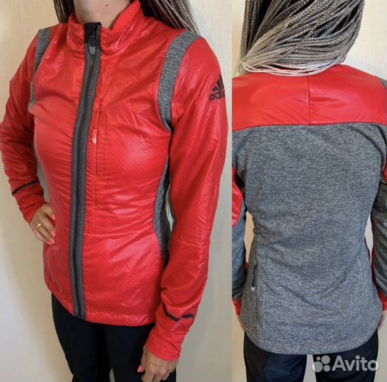 Разминочная куртка Adidas