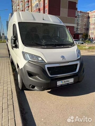 Peugeot Boxer 2.2 МТ, 2018, 13 000 км