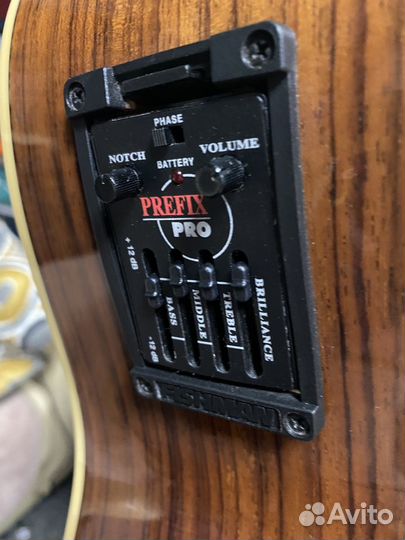 Акустическая гитара yamaha fg730s