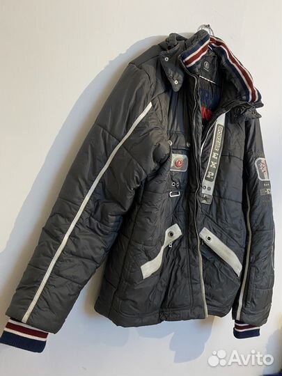 Куртка bogner мужская зимняя
