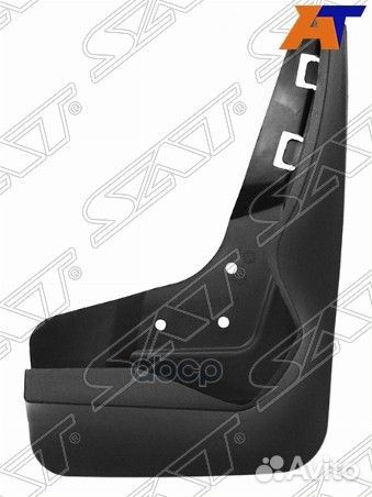 Брызговик mercedes M-class W166 11-15 передний