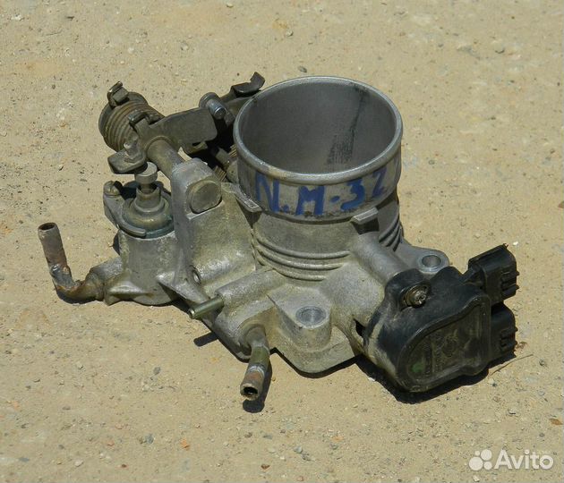 Заслонка дроссельная Nissan Maxima A32