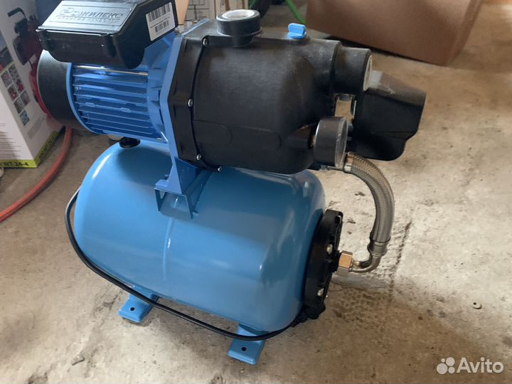 Насосная станция джилекс джамбо 70 50