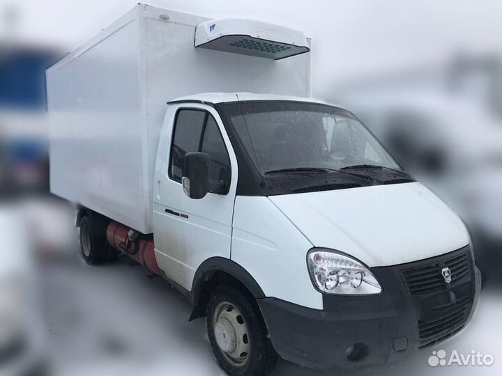 Рефрижератор новый на 10-18 куб.м