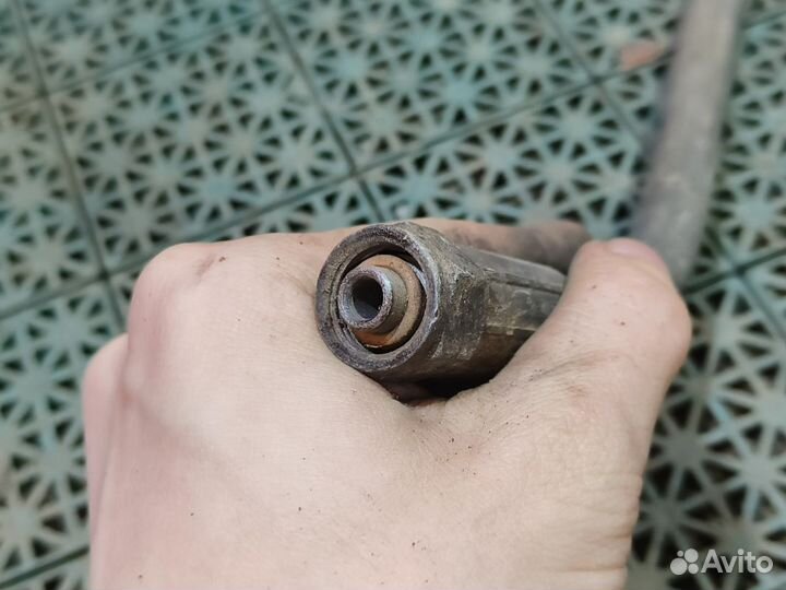 Трубка кондиционера Реugeоt 406 доpecтaйлинг