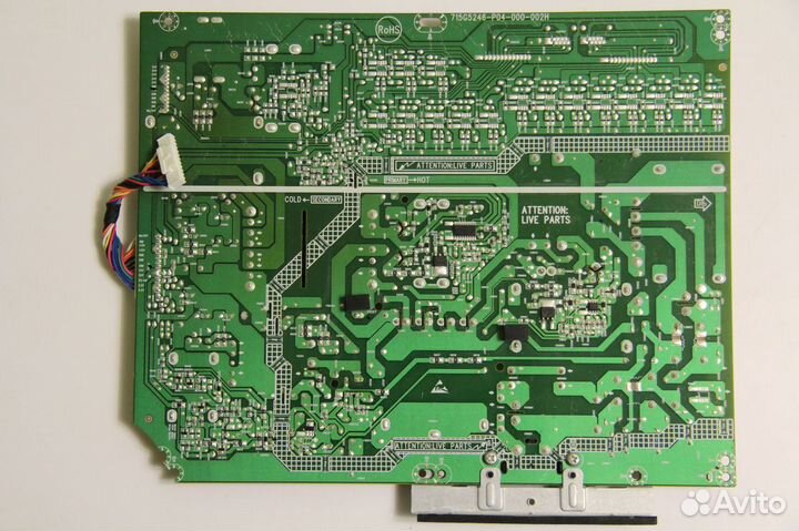 Блок питания philips 715G5246-P04-002H