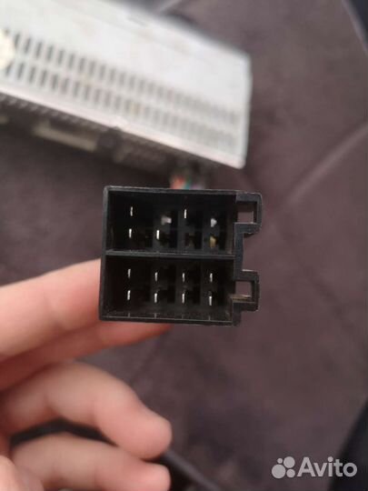 Магнитола prology