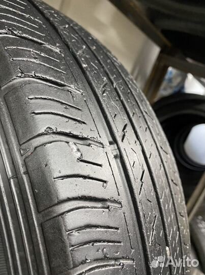 Dunlop Grandtrek ST30 235/55 R18 100H