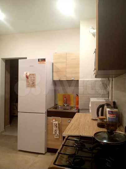 1-к. квартира, 46 м², 3/3 эт.