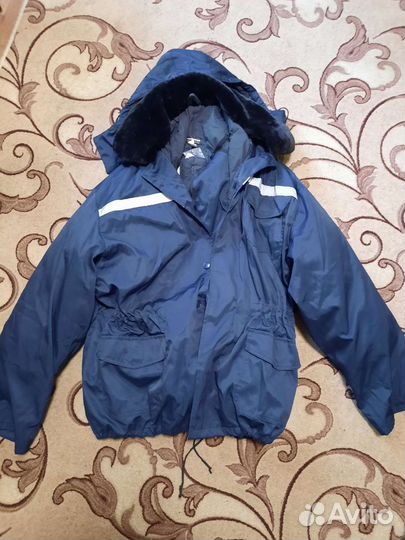 Защитный костюм