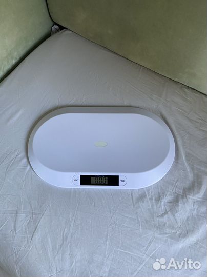 Весы детские электронные