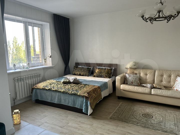 Квартира-студия, 34 м², 4/15 эт.
