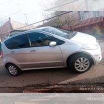 Mercedes-Benz A-класс 1.7 CVT, 2005, 226 000 км, с пробегом, цена 670 000 руб.