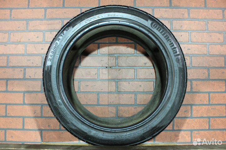 Continental ContiSportContact 5 245/40 R17