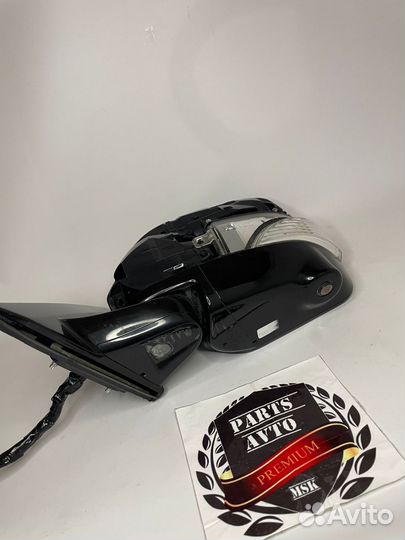 Зеркало левое Nissan Patrol Infiniti QX56 QX80