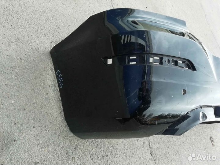 Бампер задний Mercedes GLK X204 2013