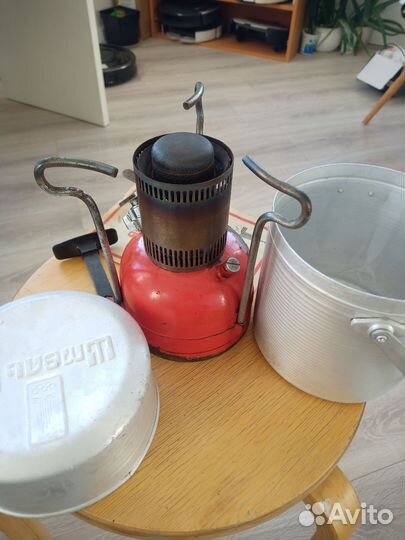 Примус шмель 1 советский олимпийский