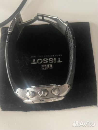 Часы tissot t-touch expert
