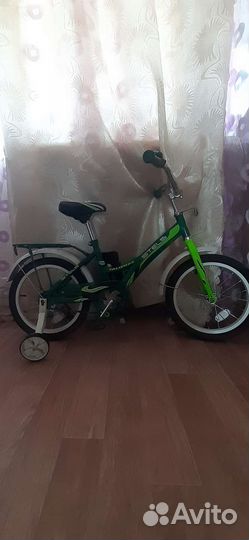Продам велосипед, детский