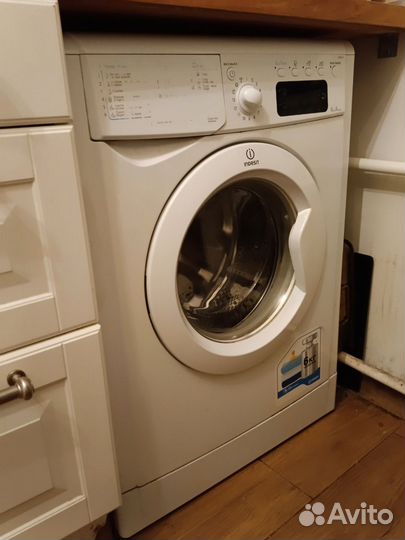 Стиральная машина