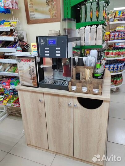 Аренда кофемашины