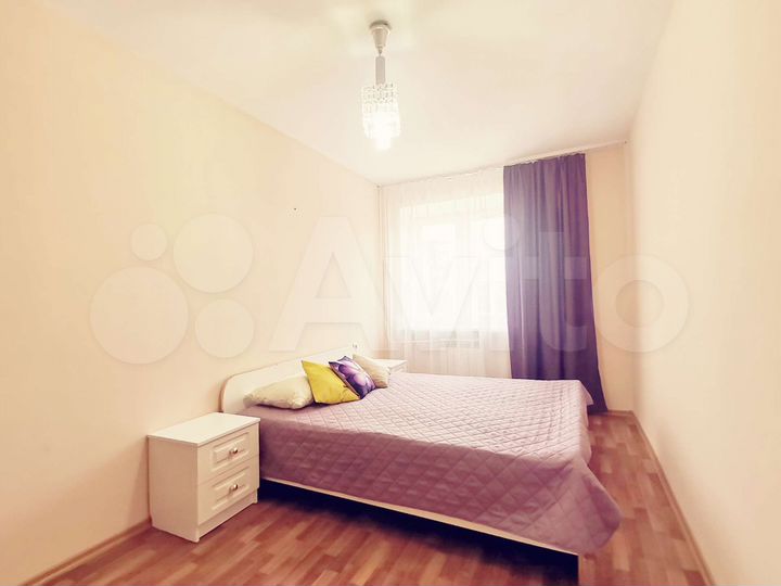 2-к. квартира, 54 м², 3/5 эт.
