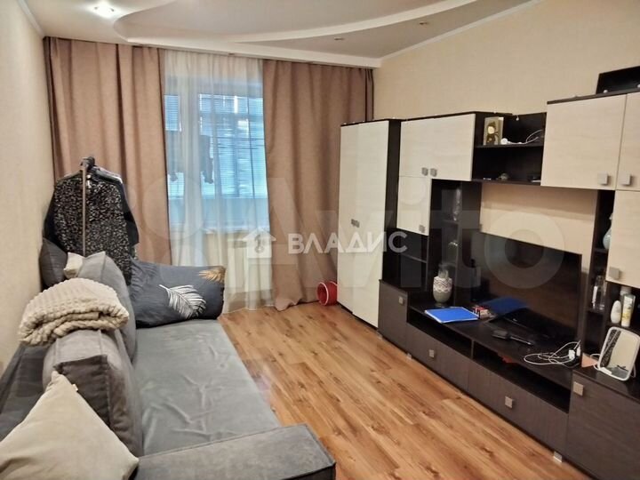 3-к. квартира, 59,4 м², 7/10 эт.