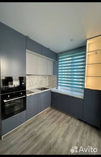 Угловой кухонный гарнитур