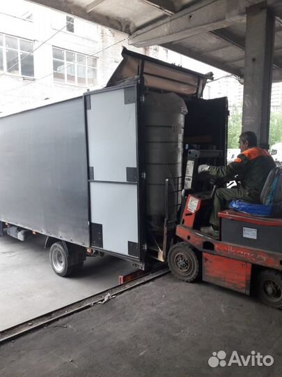 Грузоперевозки, газель 5 метров