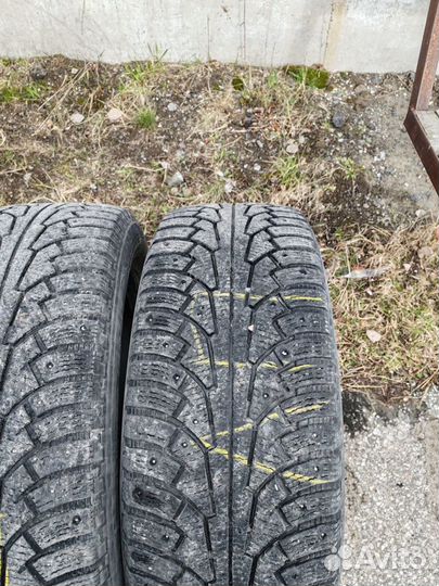 Nokian Tyres Hakkapeliitta 5 275/55 R20 117T