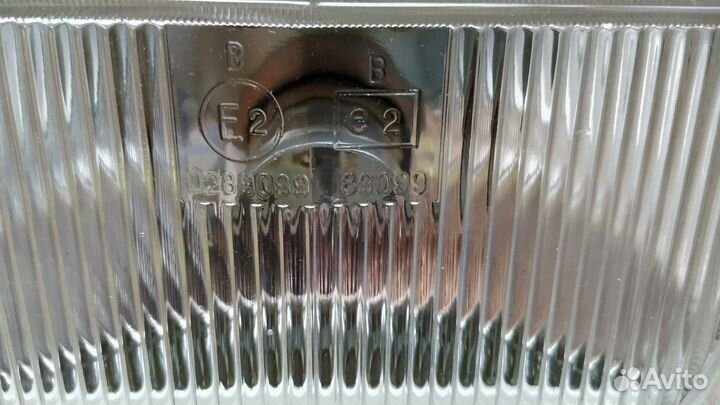 Фара противотуманная освар