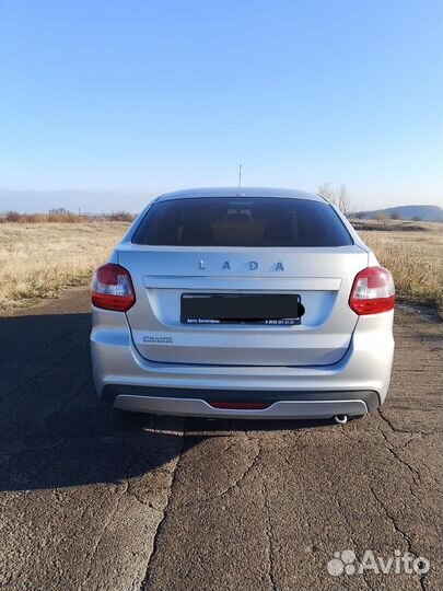 LADA Granta 1.6 МТ, 2019, 46 000 км