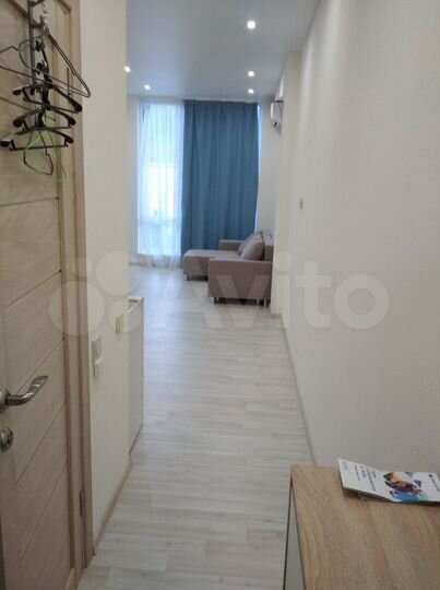 Квартира-студия, 24 м², 3/4 эт.