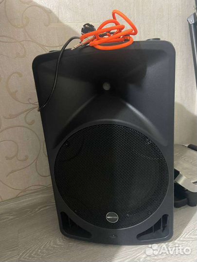 Активная акустическая система invotone IPS15LA