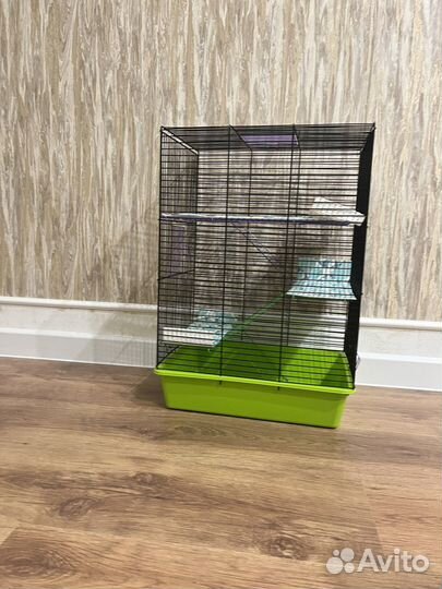 Клетка для грызунов