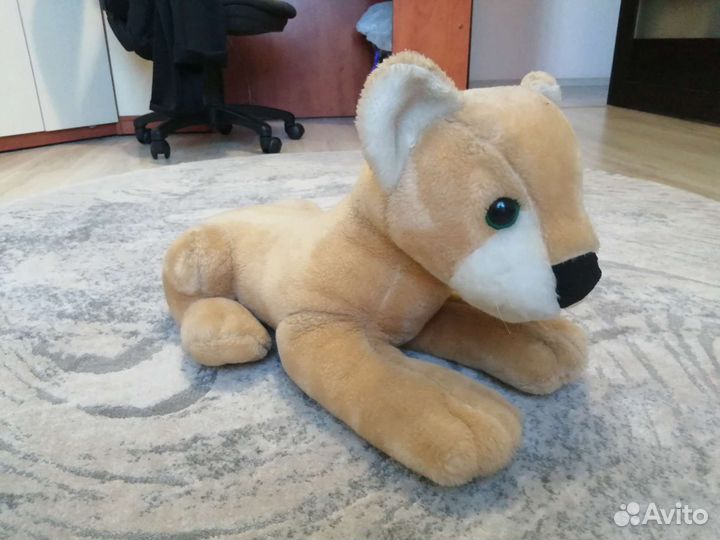 Мягкие игрушки