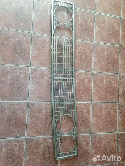 Решетка радиатора