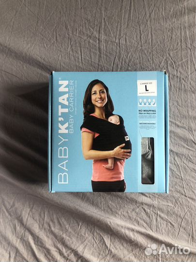 Слинг baby ktan L