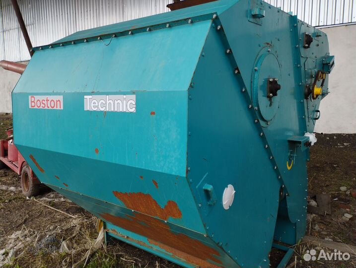 Зерноочиститель, 2013