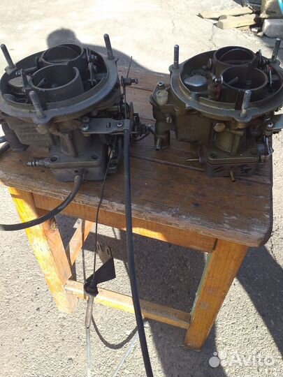 Карбюраторы к151с и к151д