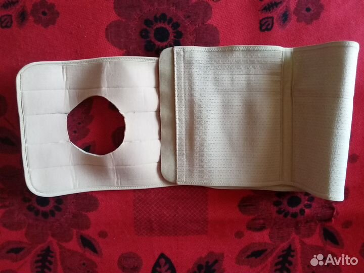 Бандаж послеоперационный на брюшную полость