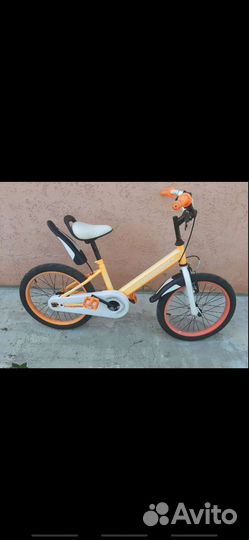 Детский велосипед бу
