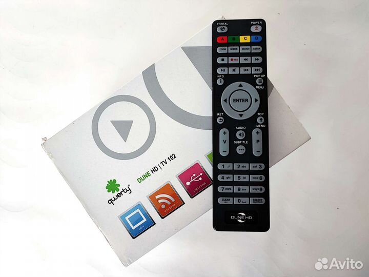 Dune hd tv 102 приставка вайфай