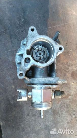 Skoda octavia тнвд