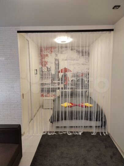 1-к. квартира, 38 м², 11/17 эт.