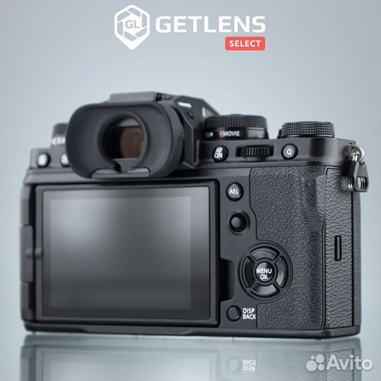 FujiFilm X-T4 Black Body (id-09231083)