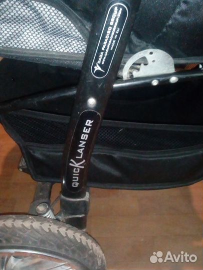 Детская коляска трансформер