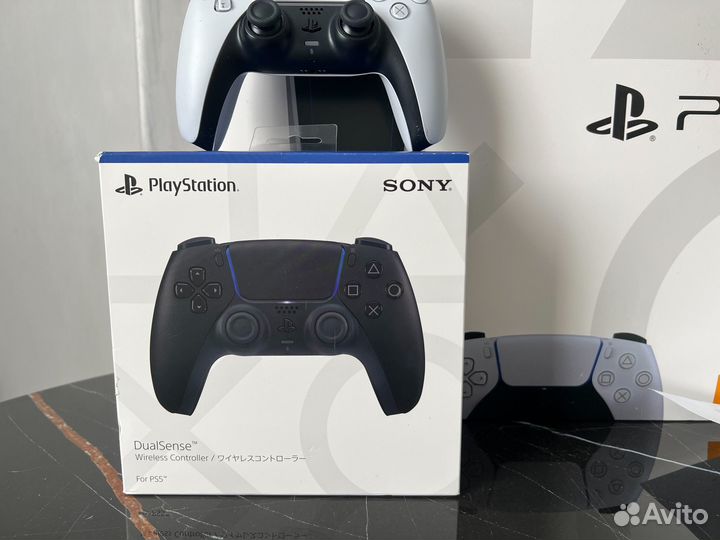 Sony Playstation 5 (3 ревизия) Мега Набор